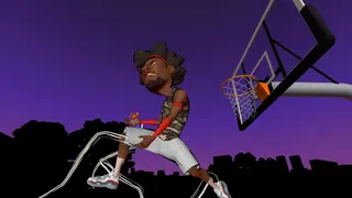 Скриншот 8 к игре Blacktop Hoops