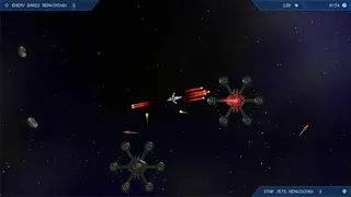 Скриншот 1 к игре Star Jet Alpha
