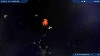 Скриншот 2 к игре Star Jet Alpha