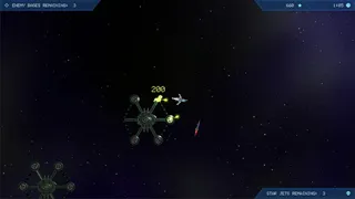 Скриншот 3 к игре Star Jet Alpha