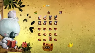 Скриншот 1 к игре Merge Cats - Idle Game