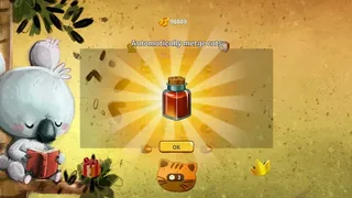 Скриншот 2 к игре Merge Cats - Idle Game