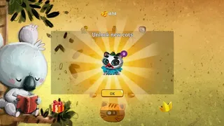 Скриншот 4 к игре Merge Cats - Idle Game