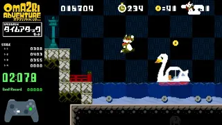 Скриншот 2 к игре Pixel Game Maker Series OMA2RI ADVENTURE