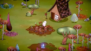 Скриншот 2 к игре Voltaire: The Vegan Vampire