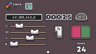 Скриншот 1 к игре RGB Rush