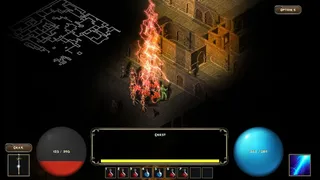 Скриншот 2 к игре Escape from Deathmark Dungeon