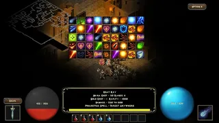 Скриншот 4 к игре Escape from Deathmark Dungeon