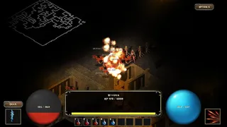 Скриншот 5 к игре Escape from Deathmark Dungeon