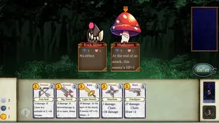 Скриншот 1 к игре OneShotRogue