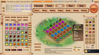 Скриншот 3 к игре 修仙立志传