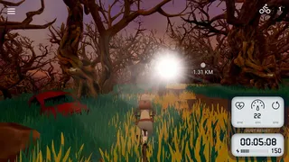 Скриншот 4 к игре Dustland Rider