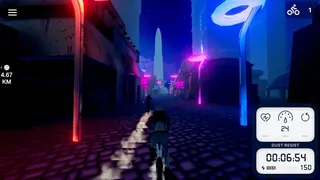 Скриншот 6 к игре Dustland Rider