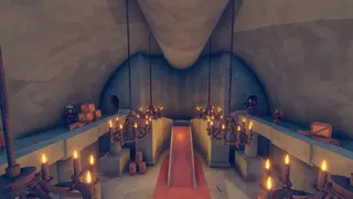 Скриншот 2 к игре Knightfall: A Daring Journey