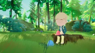 Скриншот 1 к игре Arrival of the Punnu