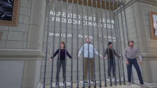 Скриншот 1 к игре Liberty Castle: Home of the Free