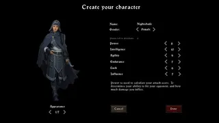Скриншот 2 к игре Lich Queen's Curse