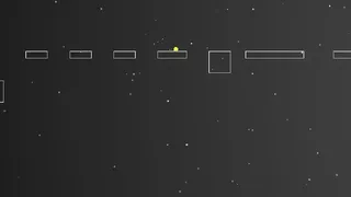 Скриншот 1 к игре Just a ball: Jumping in the space