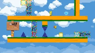 Скриншот 2 к игре PIPI IS YOU