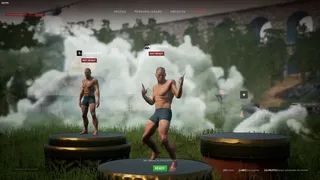 Скриншот 1 к игре KAOS SurVival