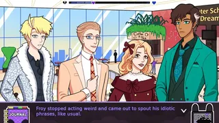 Скриншот 2 к игре Five Stages of Pink
