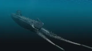 Скриншот 1 к игре Steel Ocean: Wolves of Deep Sea
