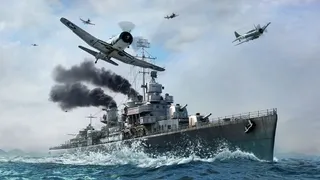 Скриншот 2 к игре Steel Ocean: Wolves of Deep Sea