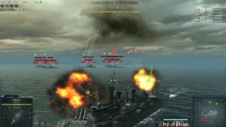 Скриншот 7 к игре Steel Ocean: Wolves of Deep Sea