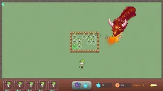 Скриншот 3 к игре фэнтезийное приключение