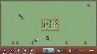 Скриншот 4 к игре фэнтезийное приключение