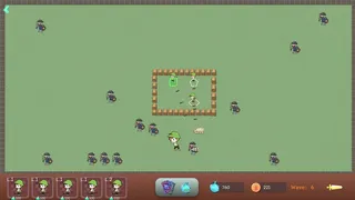 Скриншот 5 к игре фэнтезийное приключение