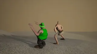 Скриншот 3 к игре Poopoo Monster