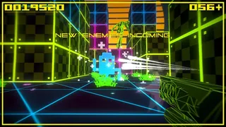 Скриншот 1 к игре Super Destronaut: Land Wars