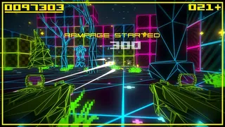 Скриншот 2 к игре Super Destronaut: Land Wars