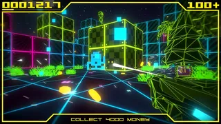 Скриншот 5 к игре Super Destronaut: Land Wars