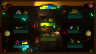 Скриншот 1 к игре Attack of the Toy Tanks