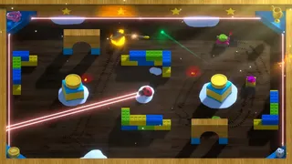 Скриншот 3 к игре Attack of the Toy Tanks