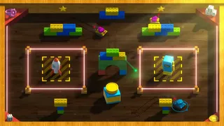 Скриншот 6 к игре Attack of the Toy Tanks