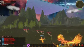 Скриншот 4 к игре 洪荒五行界