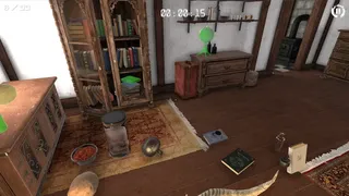 Скриншот 1 к игре 3D PUZZLE - Alchemist House