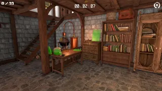 Скриншот 3 к игре 3D PUZZLE - Alchemist House
