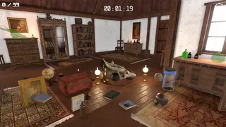 Скриншот 5 к игре 3D PUZZLE - Alchemist House