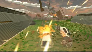 Скриншот 1 к игре Roadkill