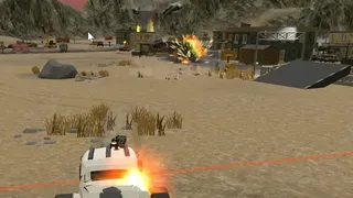 Скриншот 3 к игре Roadkill