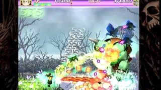 Скриншот 2 к игре Deathsmiles I・II