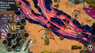 Скриншот 2 к игре Mana Chess