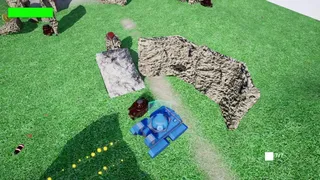 Скриншот 2 к игре The D-T.E.A.M.