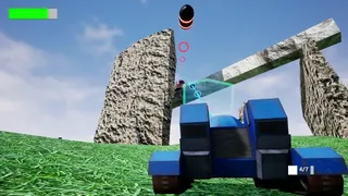 Скриншот 3 к игре The D-T.E.A.M.