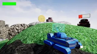 Скриншот 4 к игре The D-T.E.A.M.