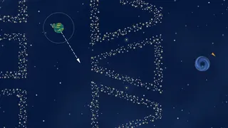 Скриншот 1 к игре Space Voyager